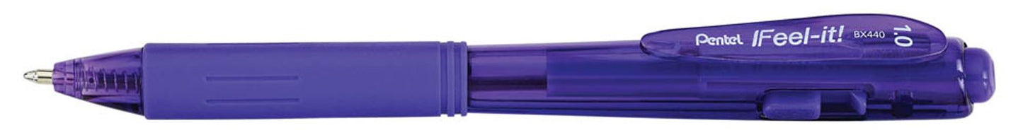Pentel Kugelschreiber BX440, 1 St.