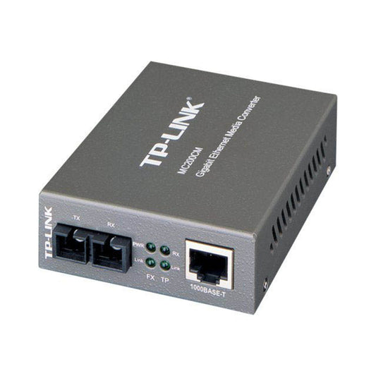 tp-link Media Converter | MC200CM