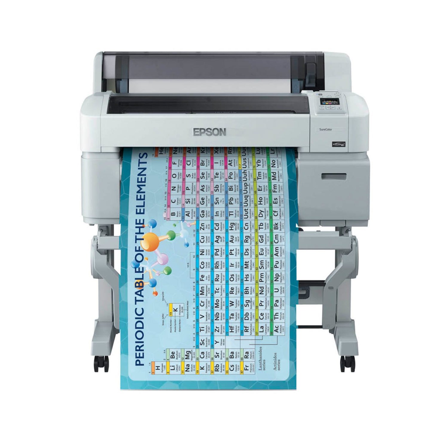 EPSON SureColor SC-T3200-PS Plotter | C11CD66301EB
