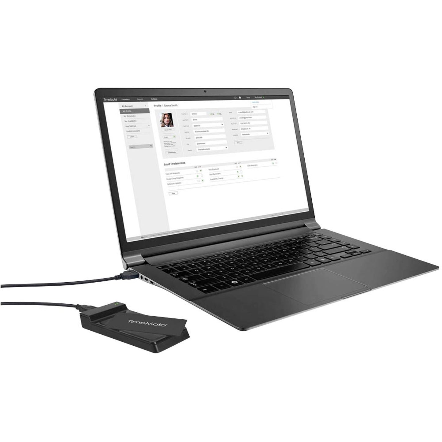 TimeMoto RF-150 USB RFID-Reader | 125-0605