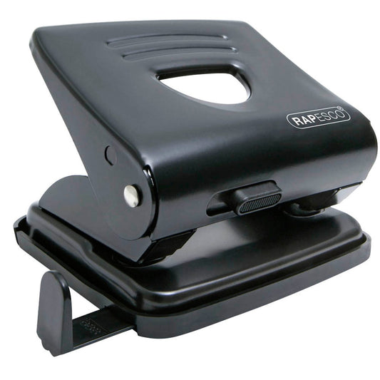RAPESCO® Locher 825 schwarz | 1030