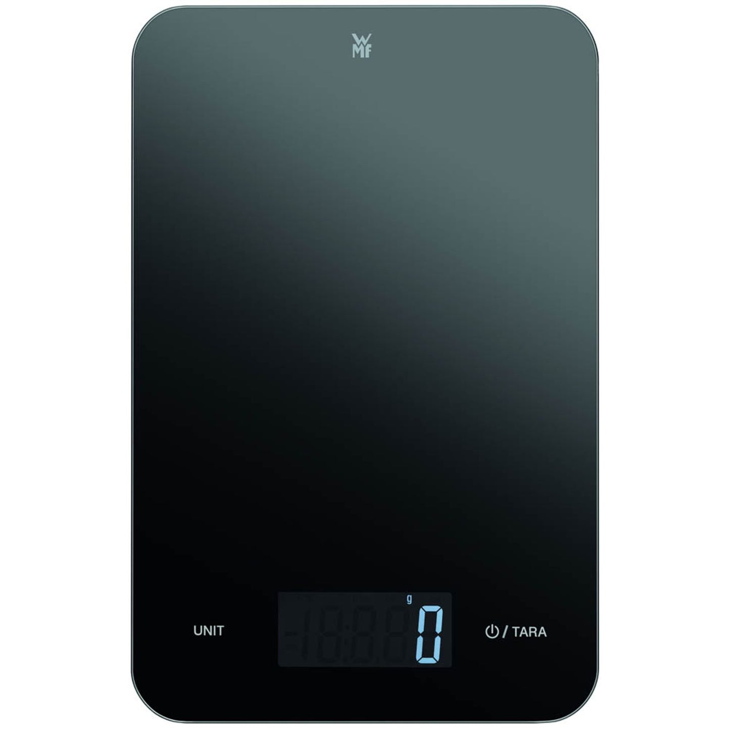 WMF Küchenwaage schwarz für max. 5,0 kg | 3201000339