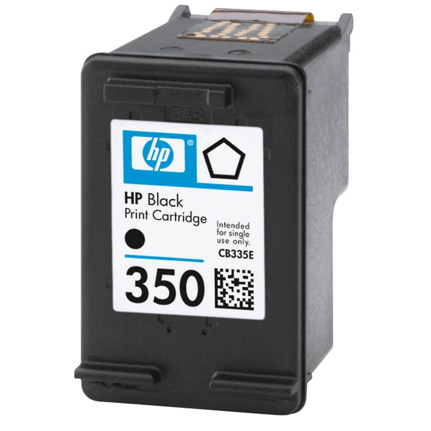HP 350 () schwarz Druckerpatrone | CB335EE