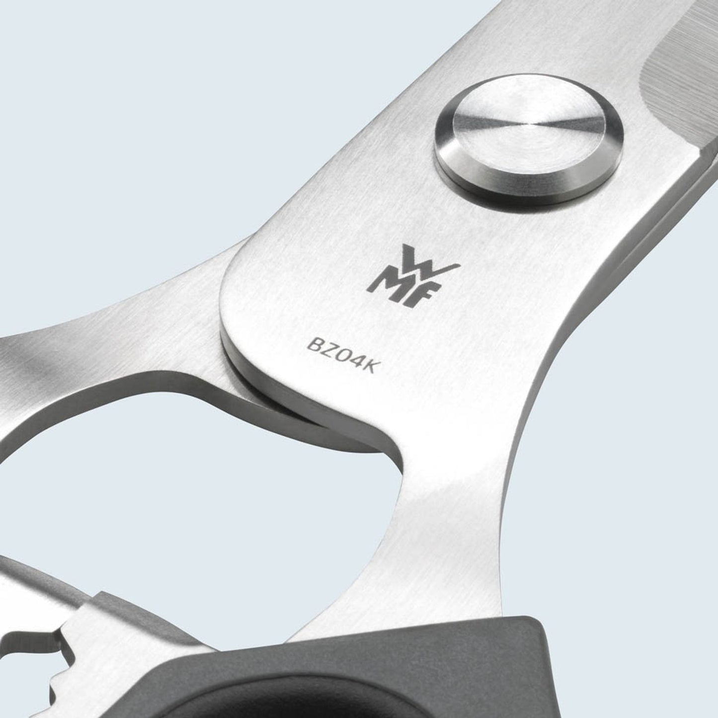 WMF Schere schwarz, silber 23,0 cm | 3201002830
