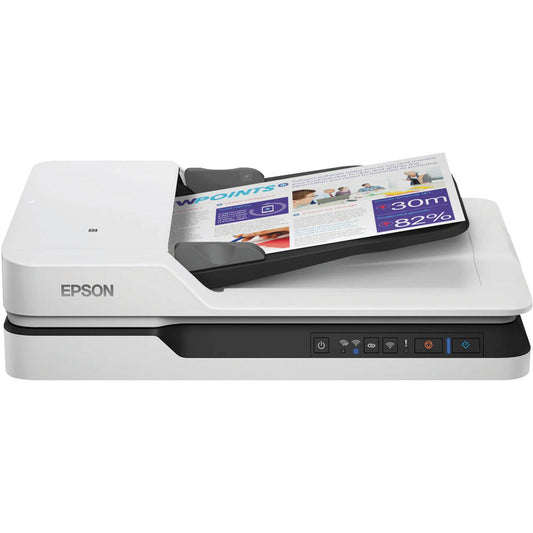 EPSON WorkForce DS-1660W Dokumentenscanner | B11B244401