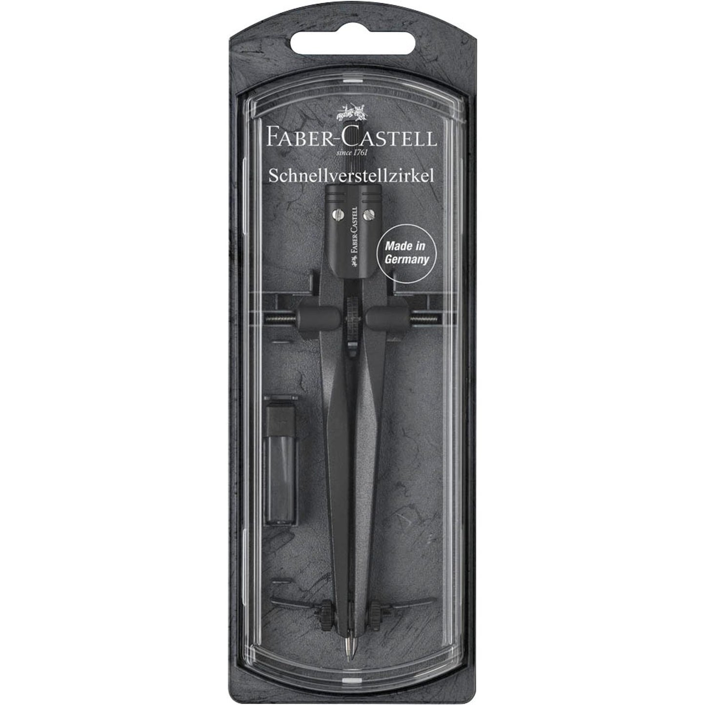 FABER-CASTELL Zirkel Stream blackstone | 174530