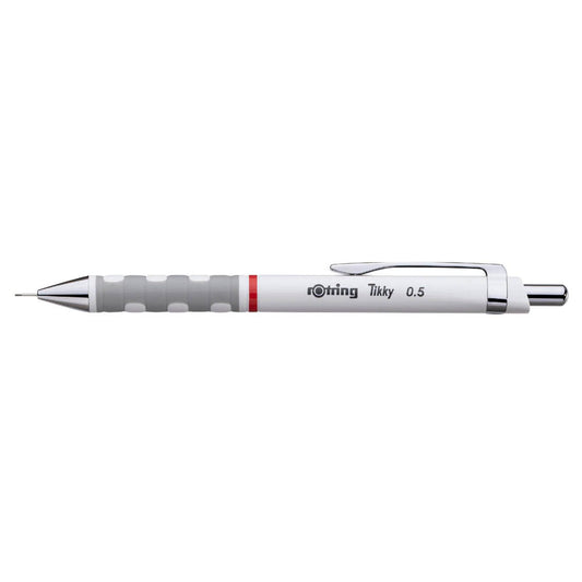 rotring Tikky ReDesign Druckbleistift weiß HB 0,5 mm | 1904698