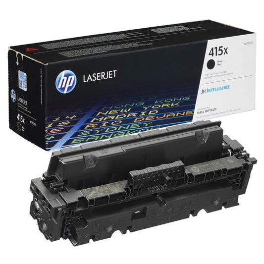 HP 415X () schwarz Tonerkartusche | W2030X