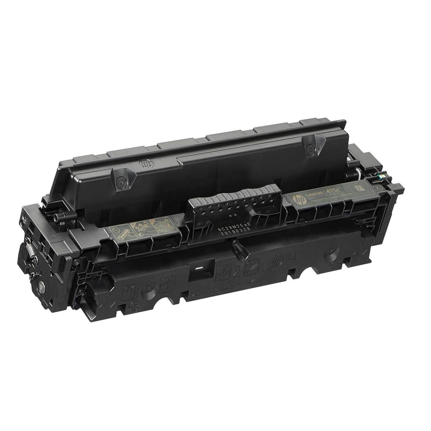 HP 415X () schwarz Tonerkartusche | W2030X