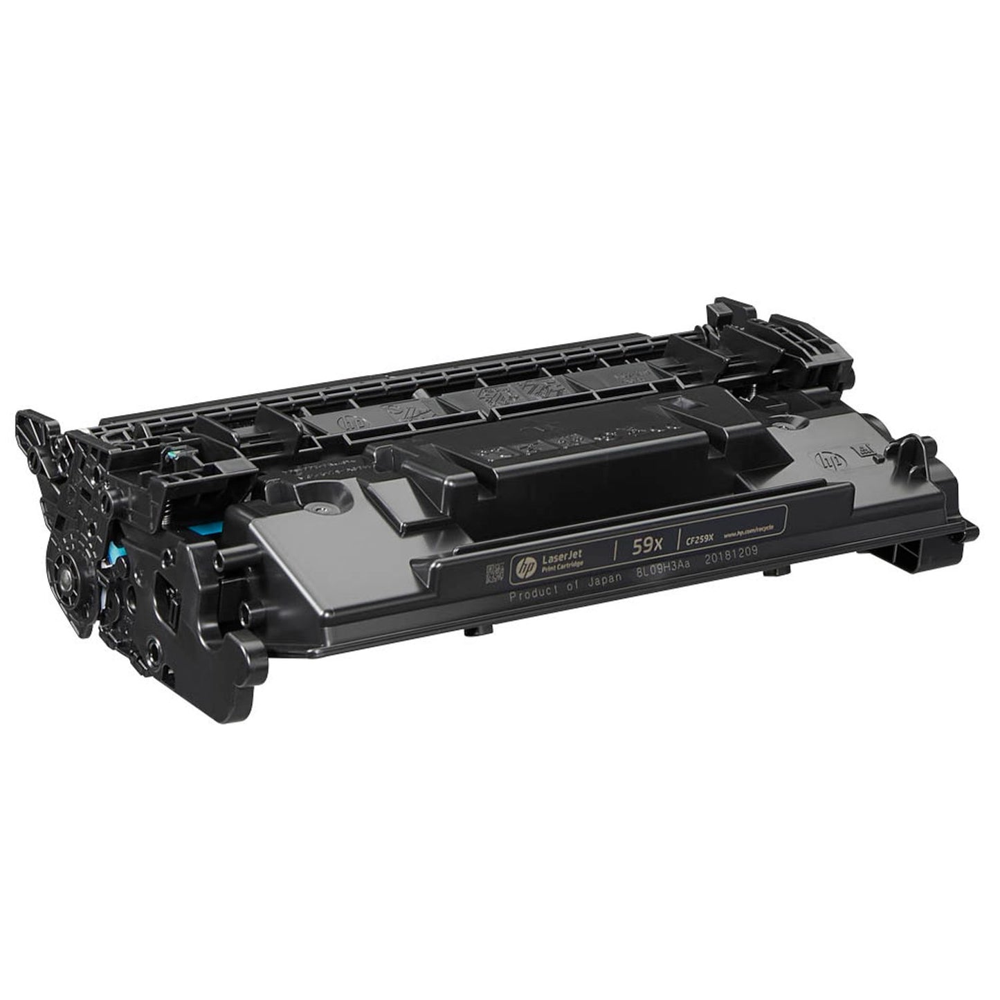 HP 59X () schwarz Tonerkartusche | CF259X