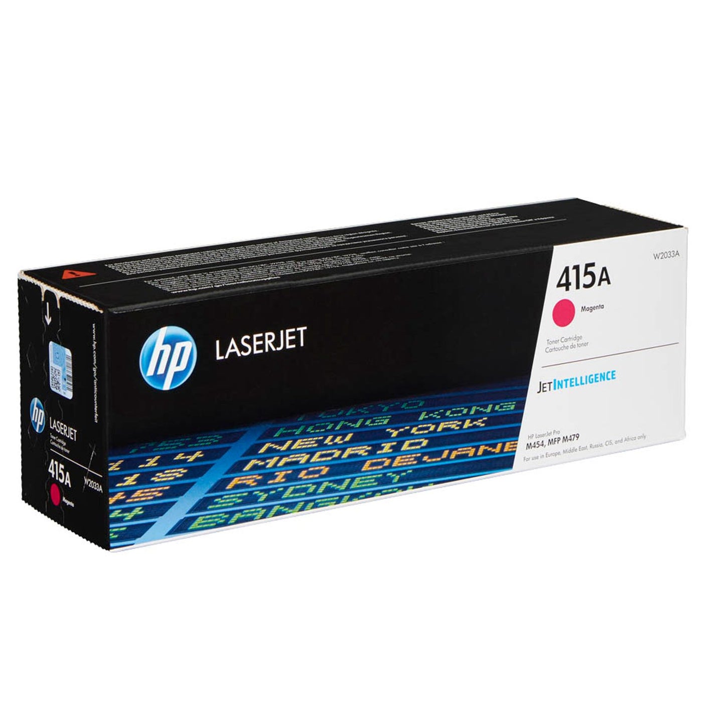 HP 415A () magenta Tonerkartusche | W2033A