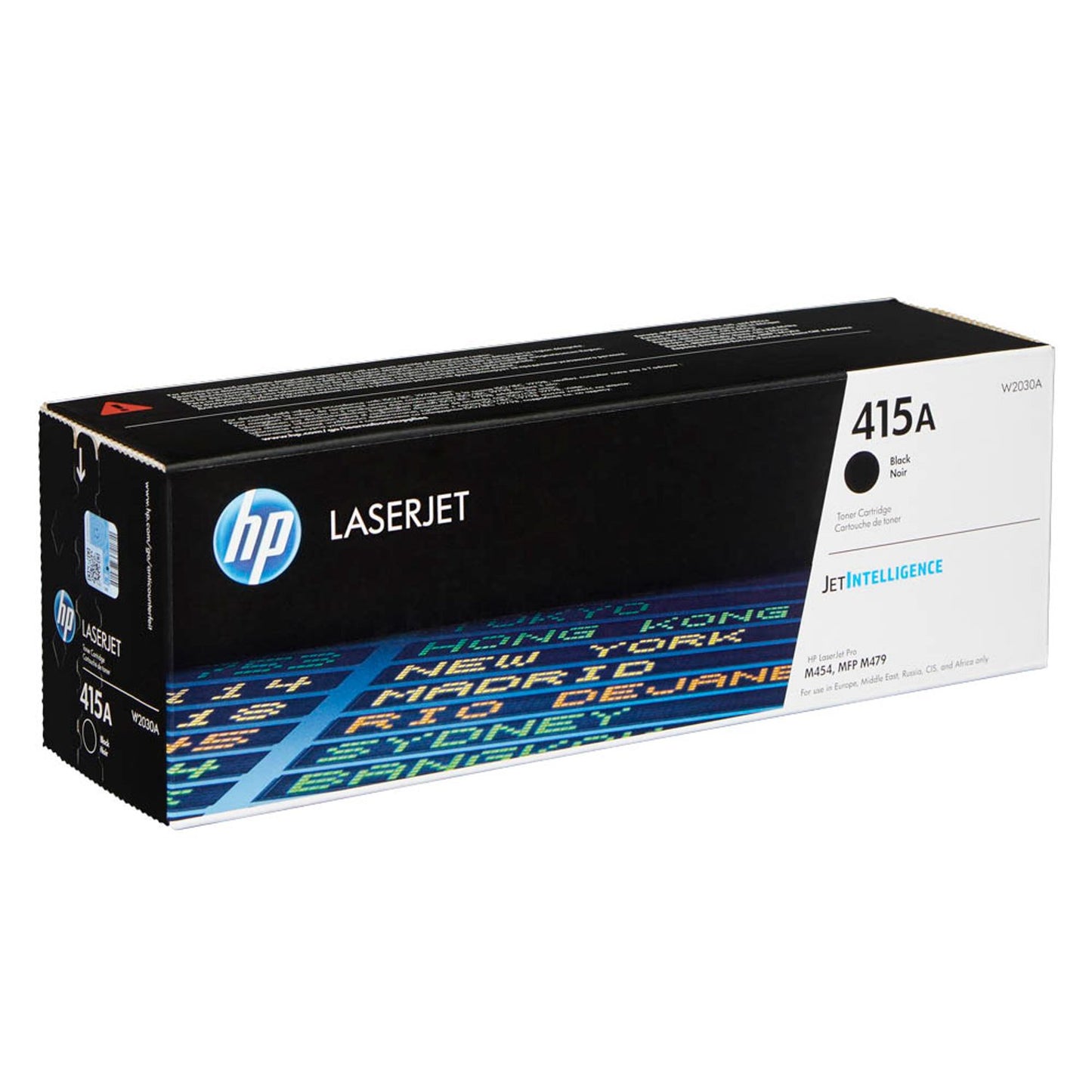HP 415A () schwarz Tonerkartusche | W2030A