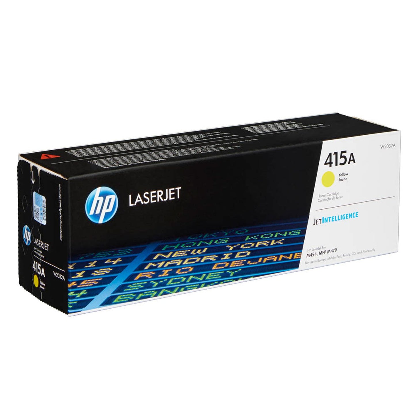 HP 415A () gelb Tonerkartusche | W2032A