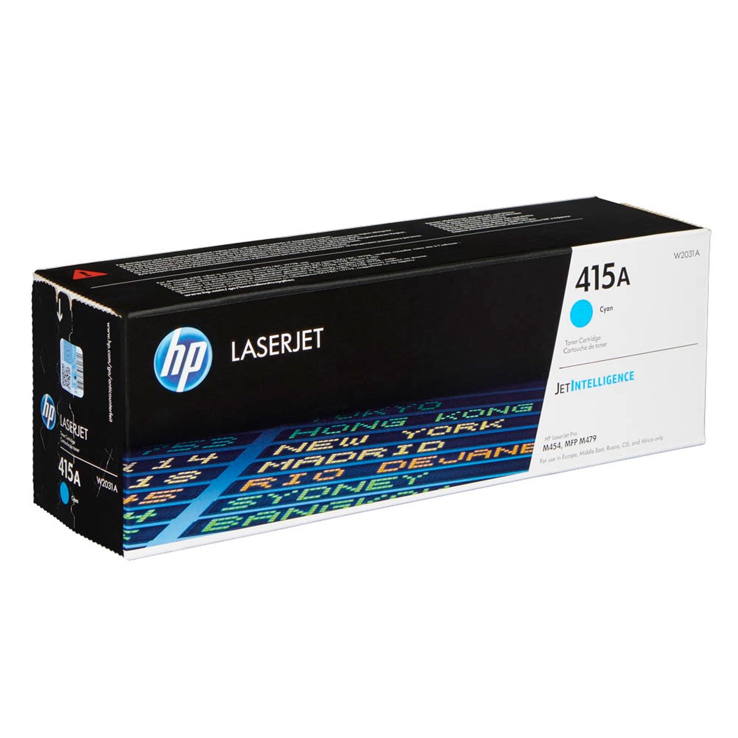 HP 415A () cyan Tonerkartusche | W2031A