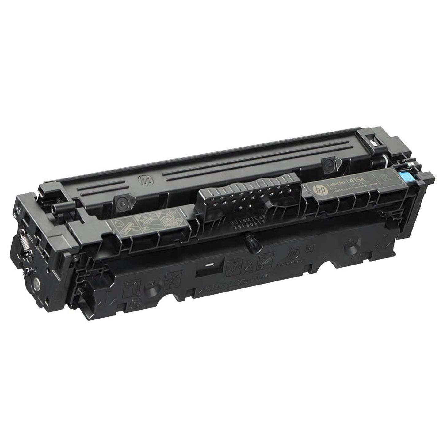 HP 415A () cyan Tonerkartusche | W2031A