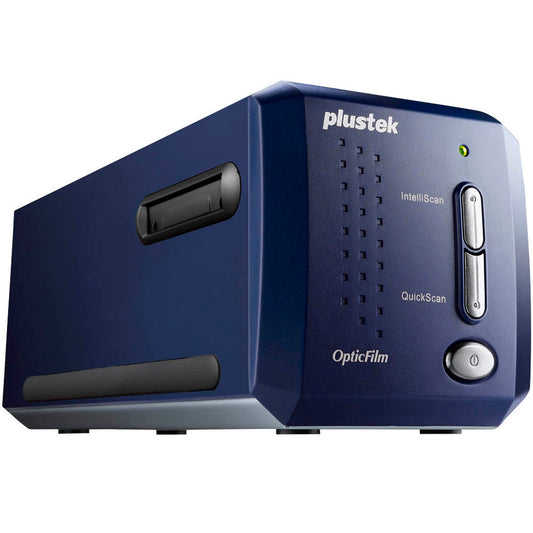 plustek OpticFilm 8100 Diascanner | 225