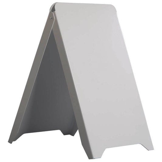 update displays Kundenstopper PS Board weiß 48,0 x 81,5 cm | UPYP000000X1000