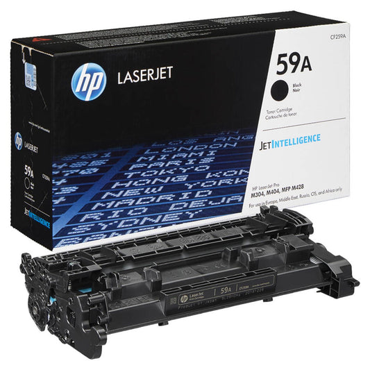 HP 59A () schwarz Tonerkartusche | CF259A