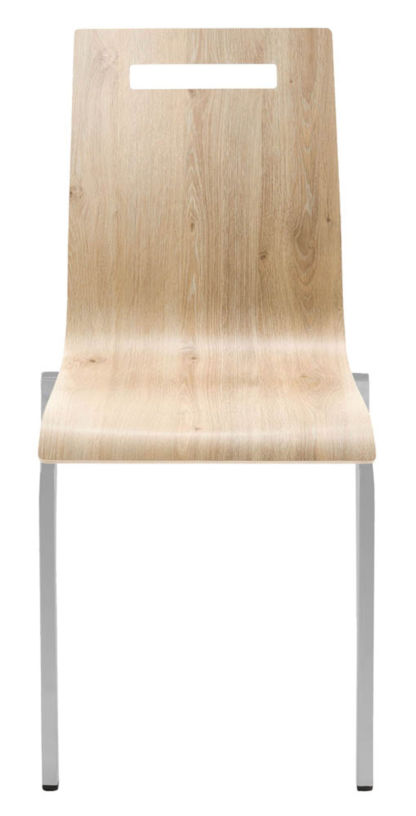 Mayer Stapelstuhl myLIFE davos-eiche Holz