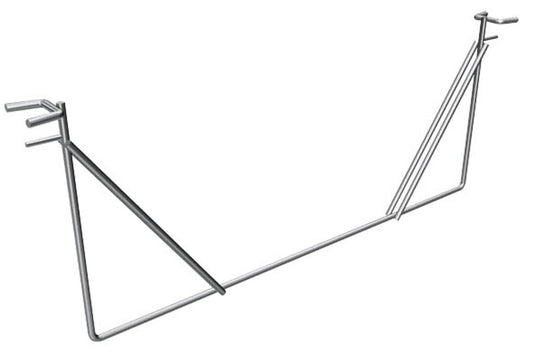 update displays Topschild-Halterung