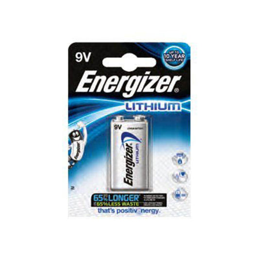Energizer® Batterie ULTIMATE E-Block 9,0 V | 635236
