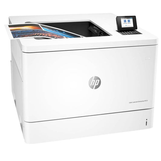 HP Color LaserJet Enterprise M751dn Farb-Laserdrucker weiß | T3U44A#B19