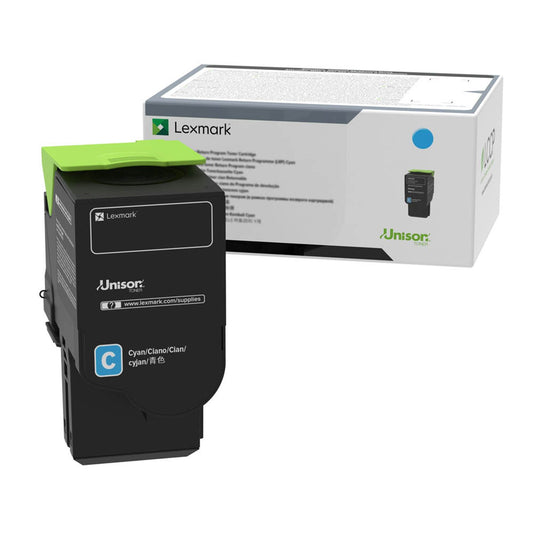 Lexmark cyan Toner | C950X2CG