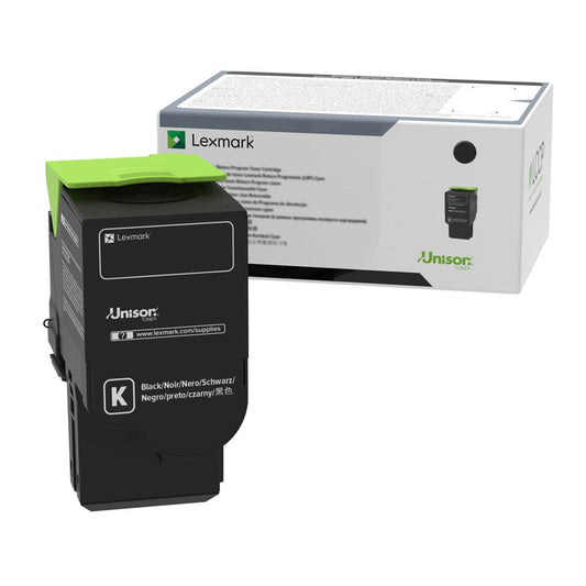 Lexmark schwarz Toner | C950X2KG
