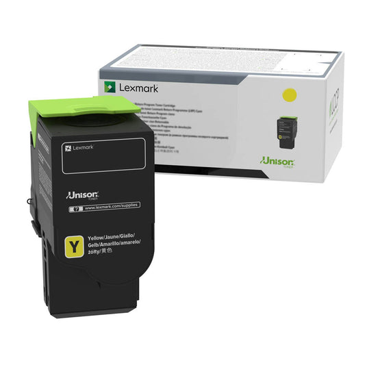 Lexmark gelb Toner | X950X2YG