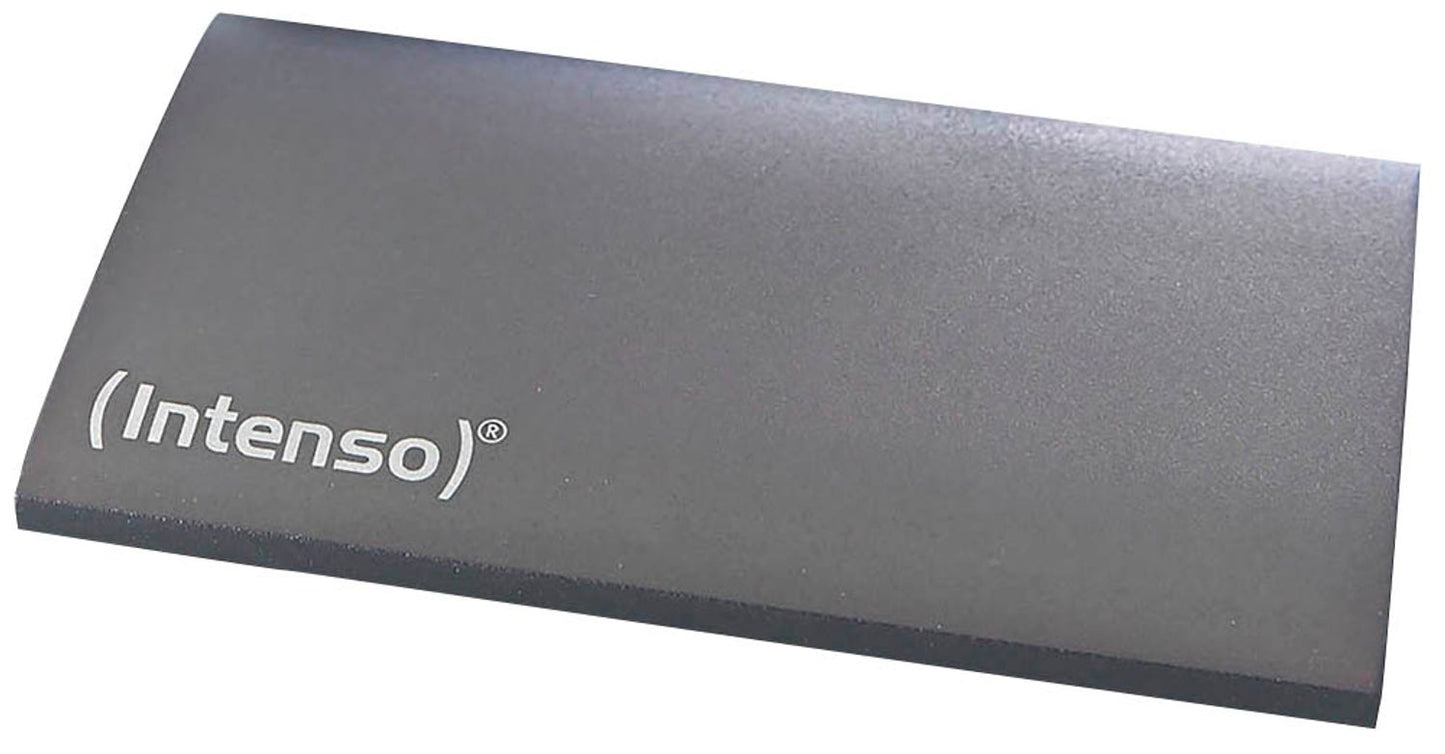 Intenso Premium externe SSD-Festplatte anthrazit