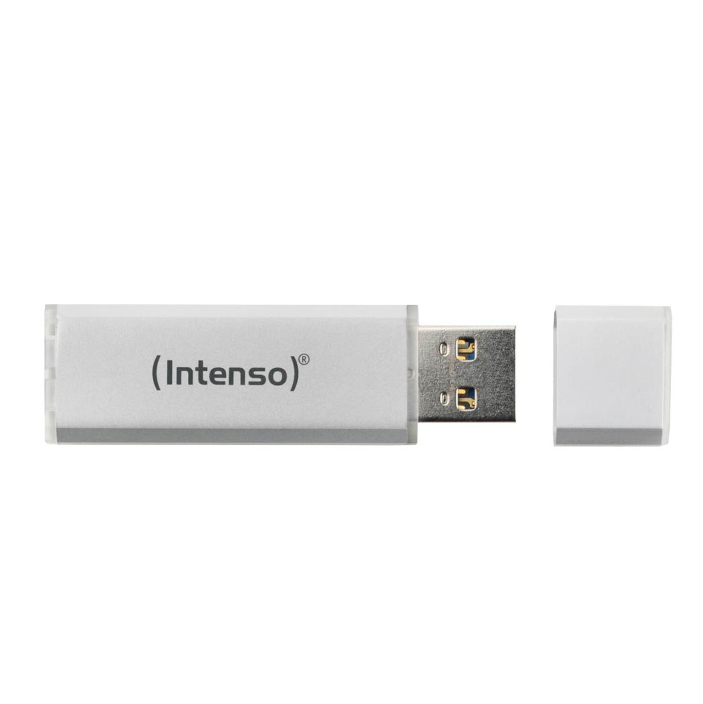Intenso USB-Stick Ultra Line silber
