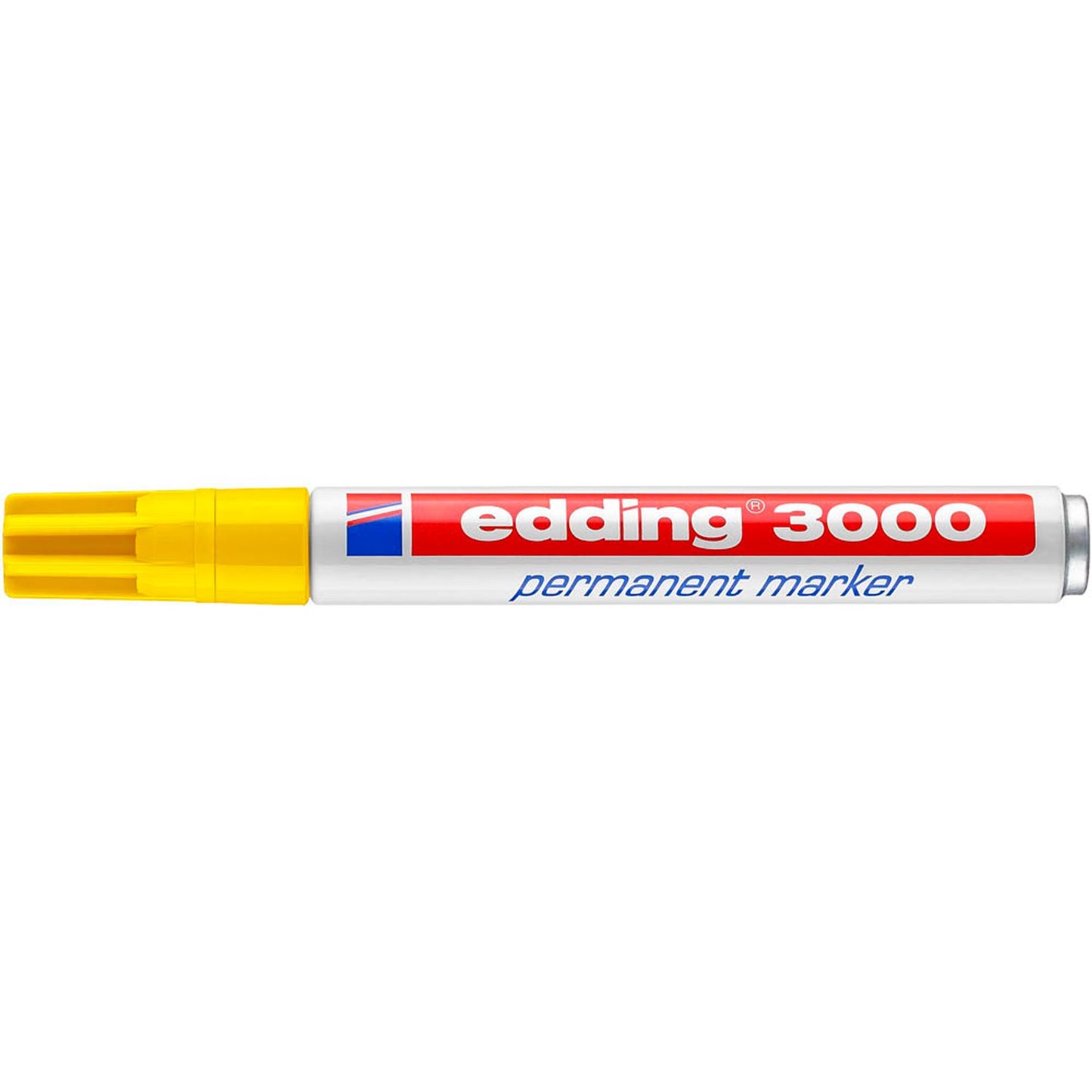 edding 3000 Permanentmarker gelb 1,5 - 3,0 mm | 4-3000005