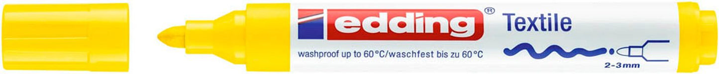 edding 4500 Textilmarker 2,0 - 3,0 mm, 1 St.