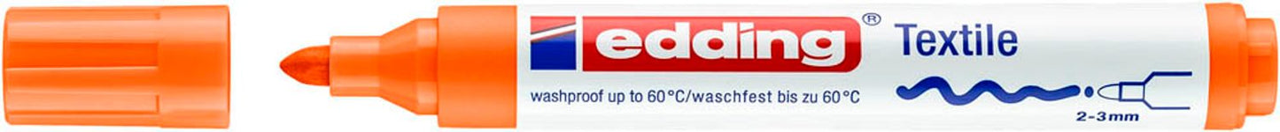 edding 4500 Textilmarker 2,0 - 3,0 mm, 1 St.