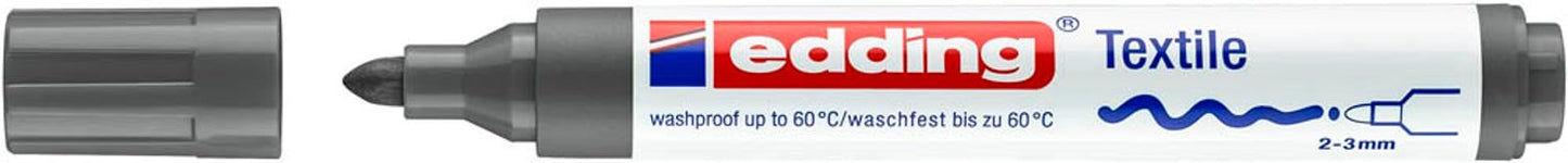 edding 4500 Textilmarker 2,0 - 3,0 mm, 1 St.