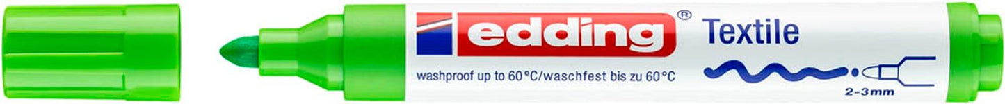 edding 4500 Textilmarker 2,0 - 3,0 mm, 1 St.