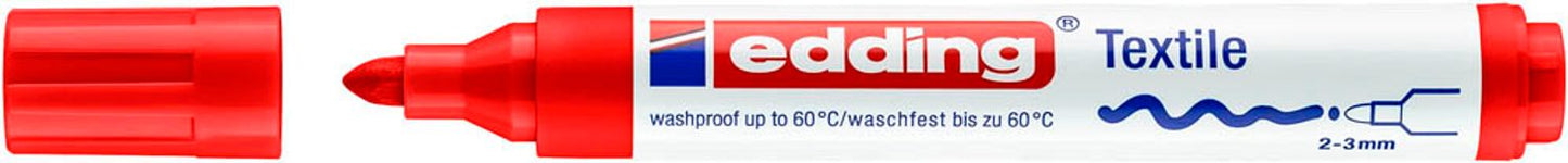 edding 4500 Textilmarker 2,0 - 3,0 mm, 1 St.