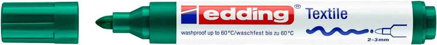 edding 4500 Textilmarker 2,0 - 3,0 mm, 1 St.