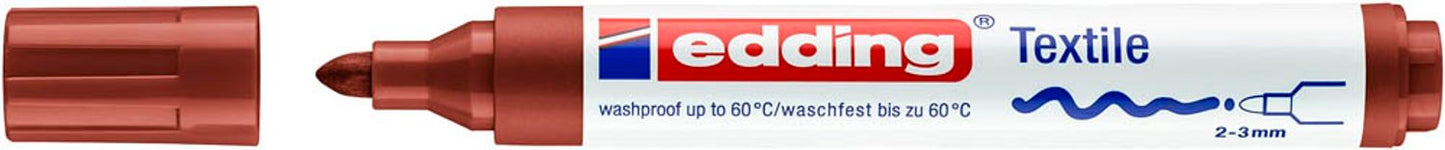 edding 4500 Textilmarker 2,0 - 3,0 mm, 1 St.