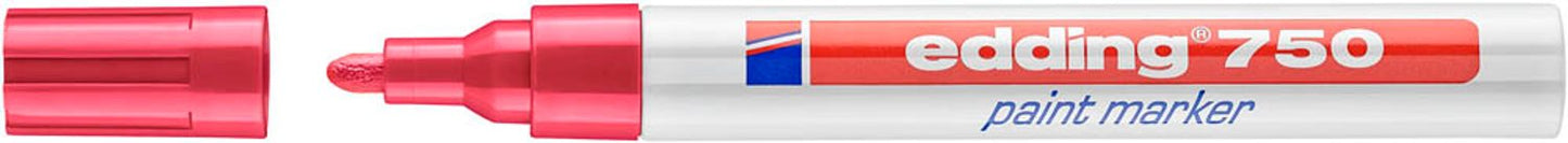 edding 750 Lackmarker 2,0 - 4,0 mm, 1 St.