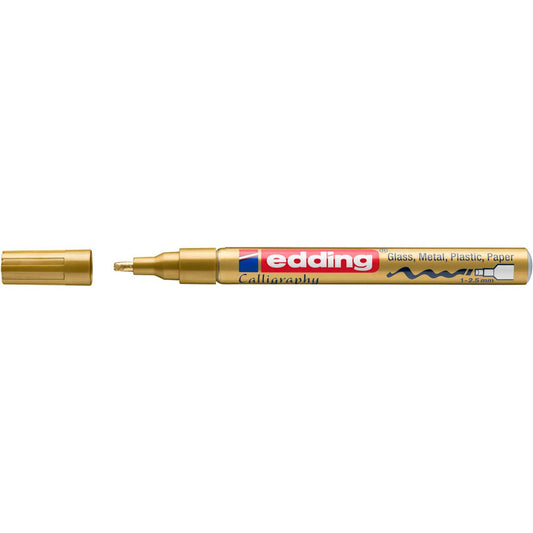 edding 753 Lackmarker gold 1,0 - 2,0 mm | 4-753053