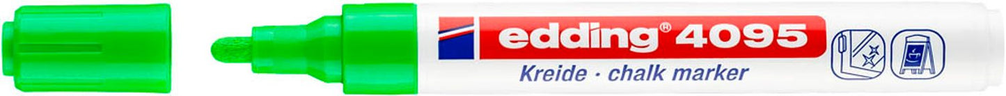 edding 4095 Kreidemarker 2,0 - 3,0 mm, 1 St.
