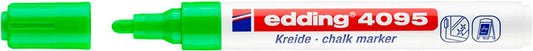 edding 4095 Kreidemarker 2,0 - 3,0 mm, 1 St.