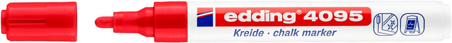 edding 4095 Kreidemarker 2,0 - 3,0 mm, 1 St.