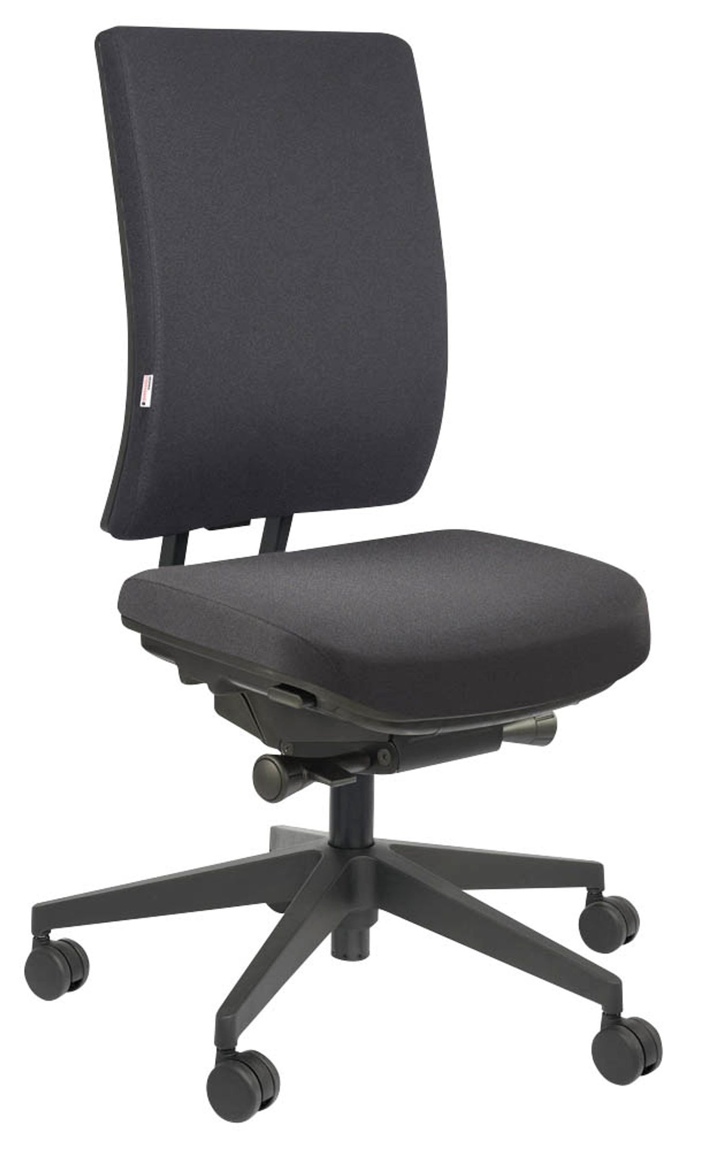 ORIGINAL STEIFENSAND Bürostuhl Volto Plus Comfort, Gestell schwarz