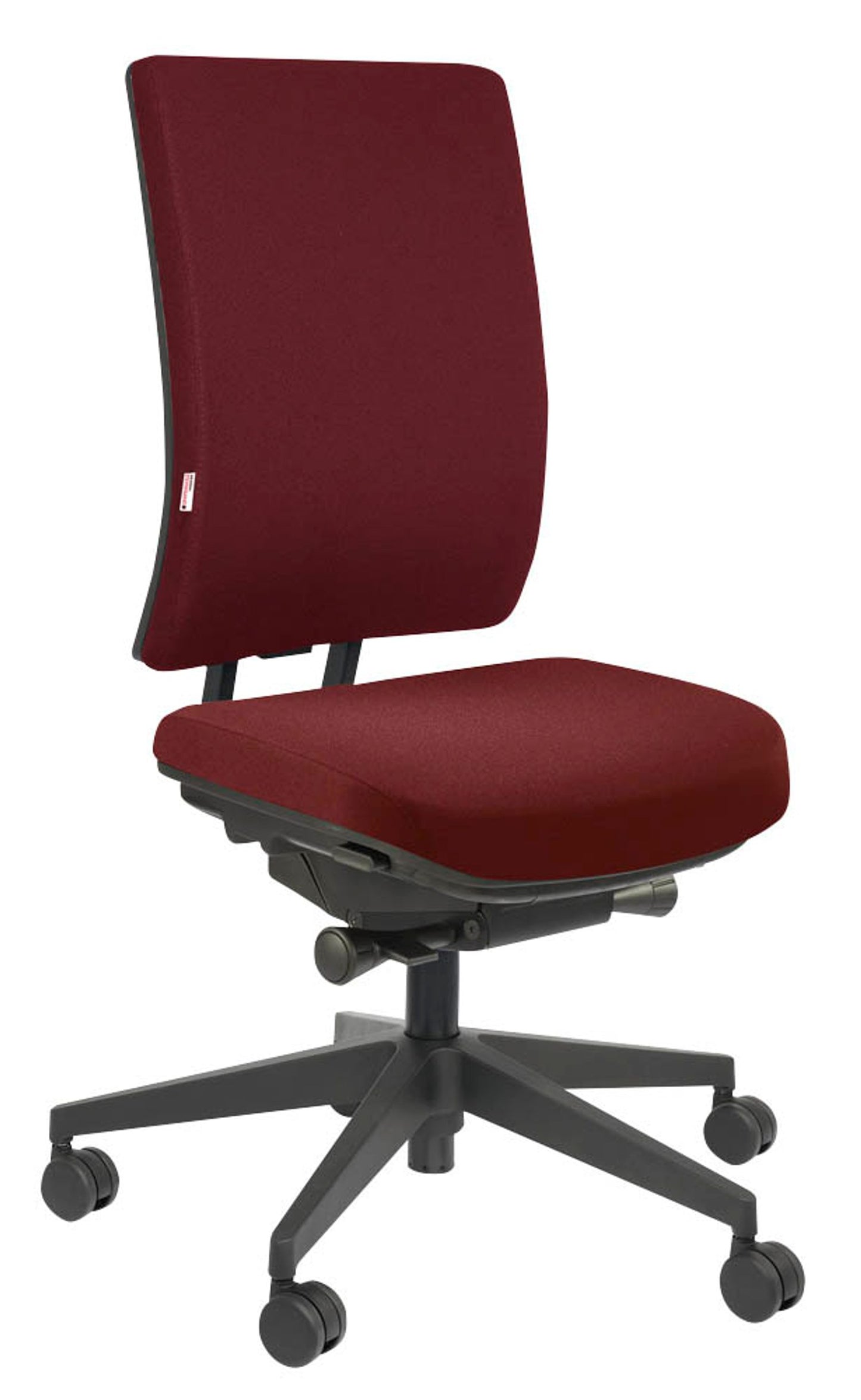 ORIGINAL STEIFENSAND Bürostuhl Volto Plus Comfort, Gestell schwarz