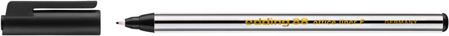 edding 88 Office F Fineliner 0,6 mm, 1 St.