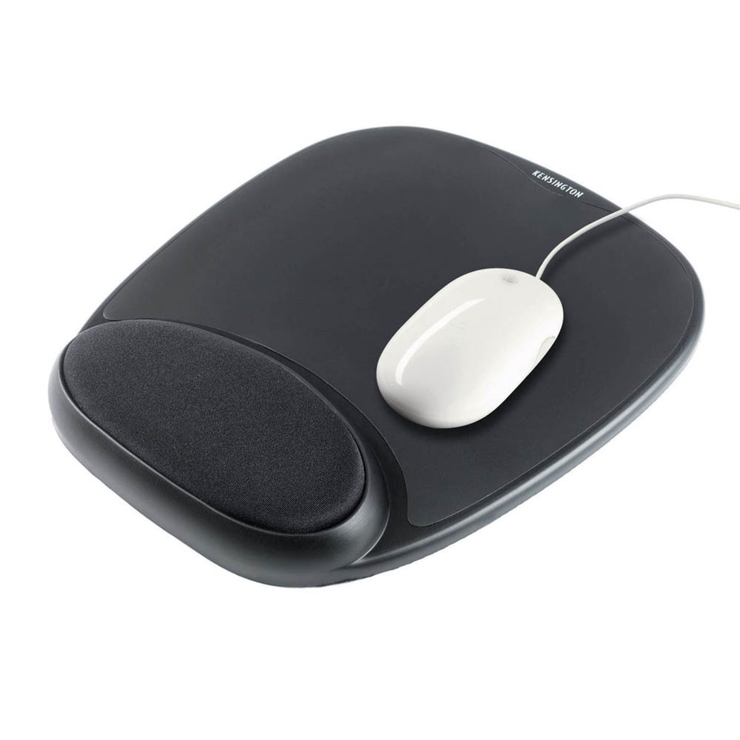 Kensington Mousepad mit Handgelenkauflage schwarz | 62386