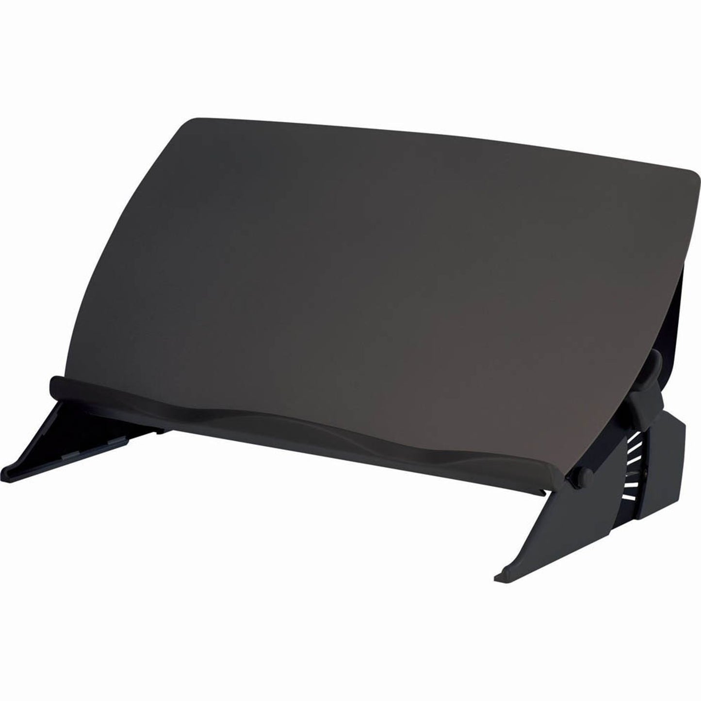 Fellowes Konzepthalter Easy Glide schwarz | 8210001