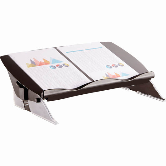 Fellowes Konzepthalter Easy Glide schwarz | 8210001